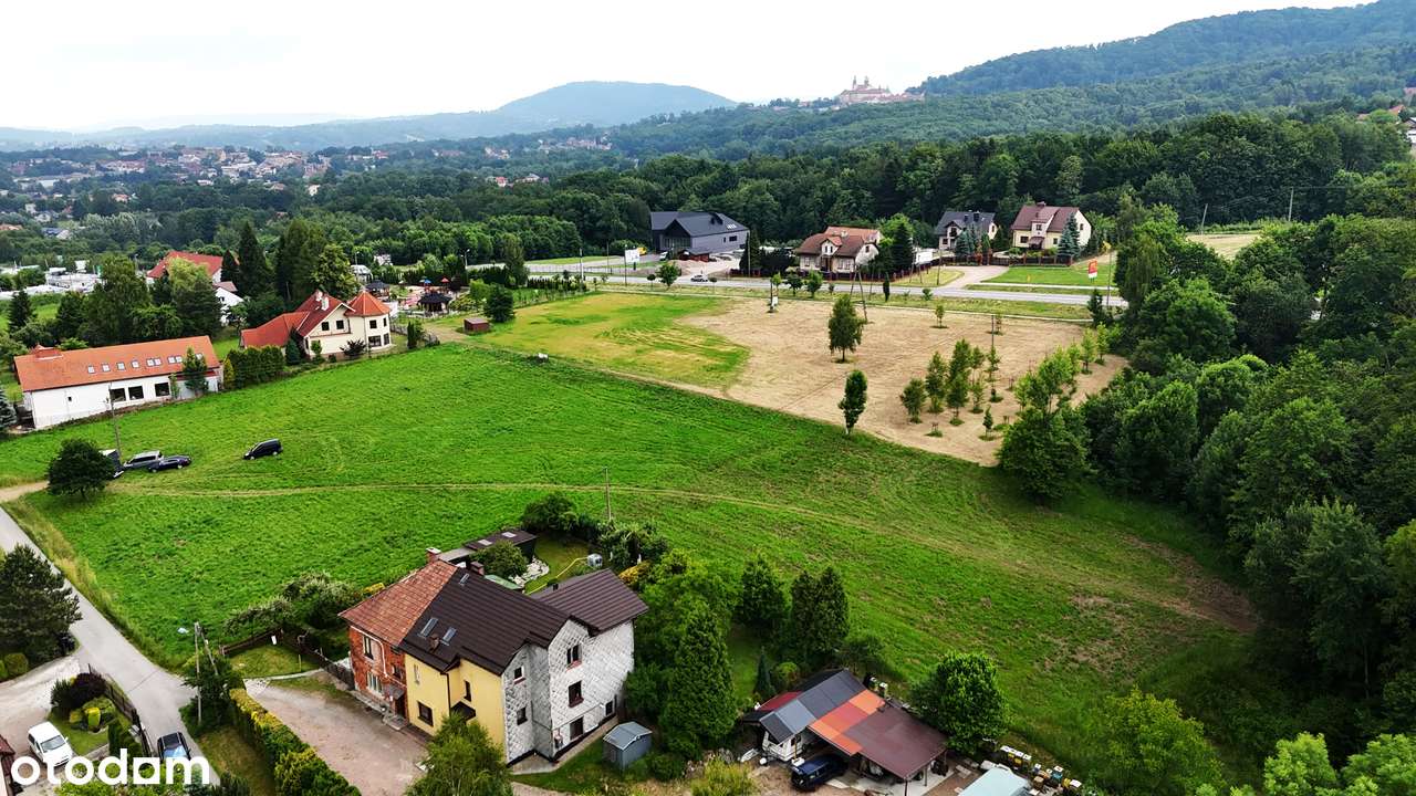 Działka budowlana -----92 ary - Pełny obrazek: 5/7