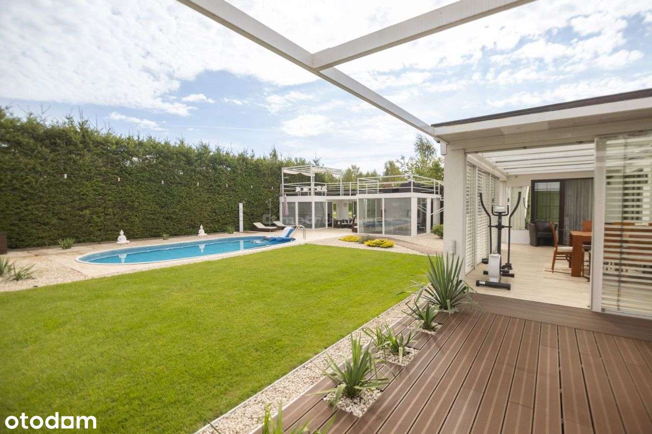 Luksusowa i wyjątkowa nieruchomość pod Radzyminem - Pełny obrazek: 4/20