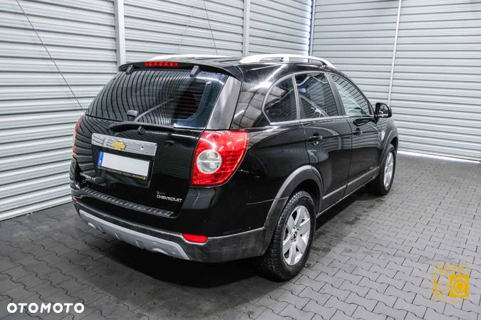 Chevrolet Captiva 2.0 d LT high 5os - 7