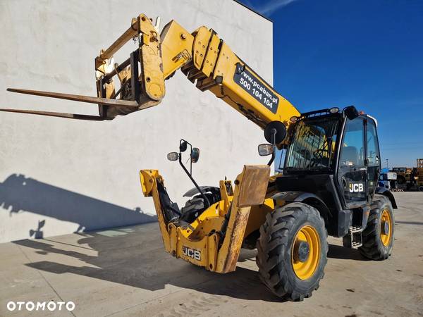 JCB 540-170 - BC21 - 9