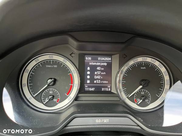 Skoda Octavia 1.5 TSI ACT Style - 6