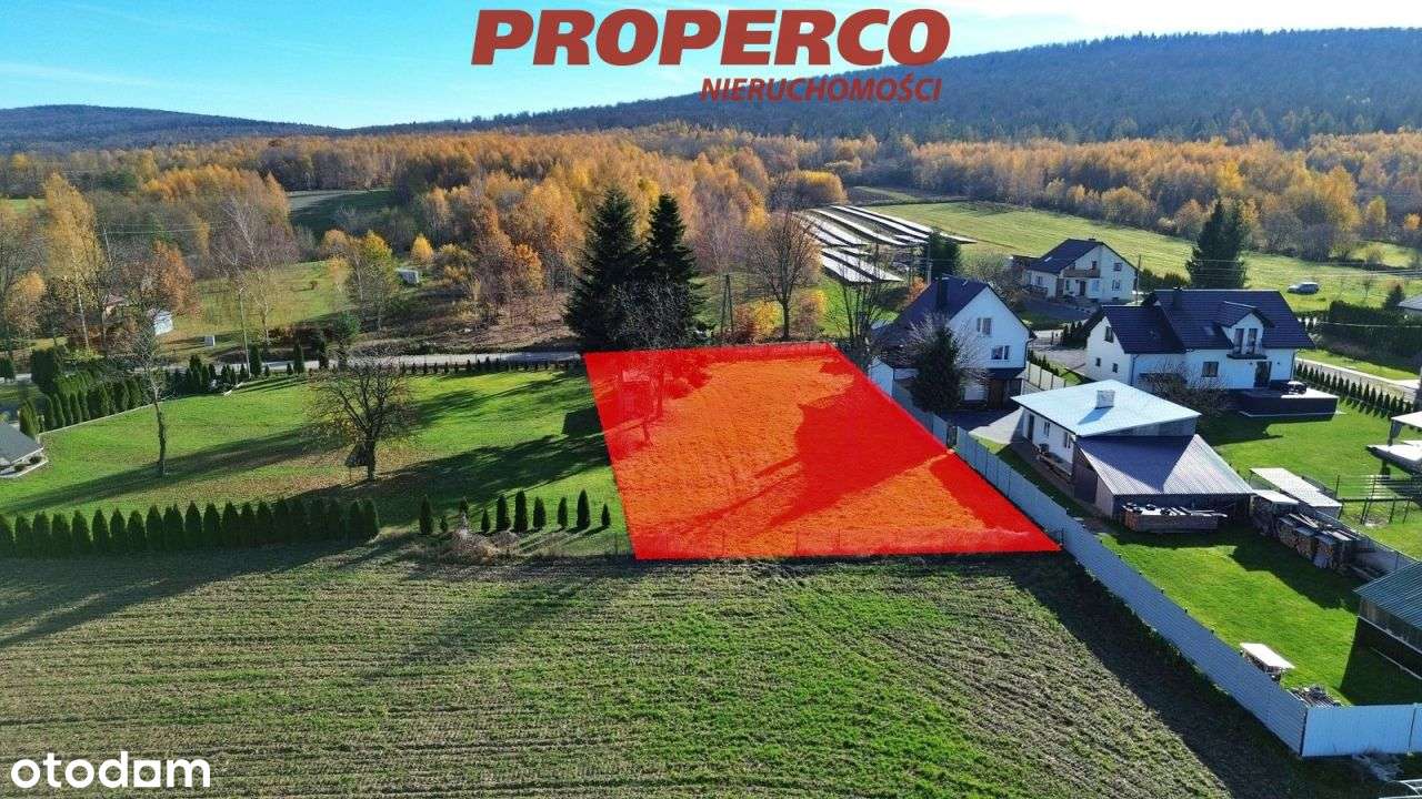 Działka z Wz, pow. 5700m2, Jeleniów, Nowa Słupia - Pełny obrazek: 5/8