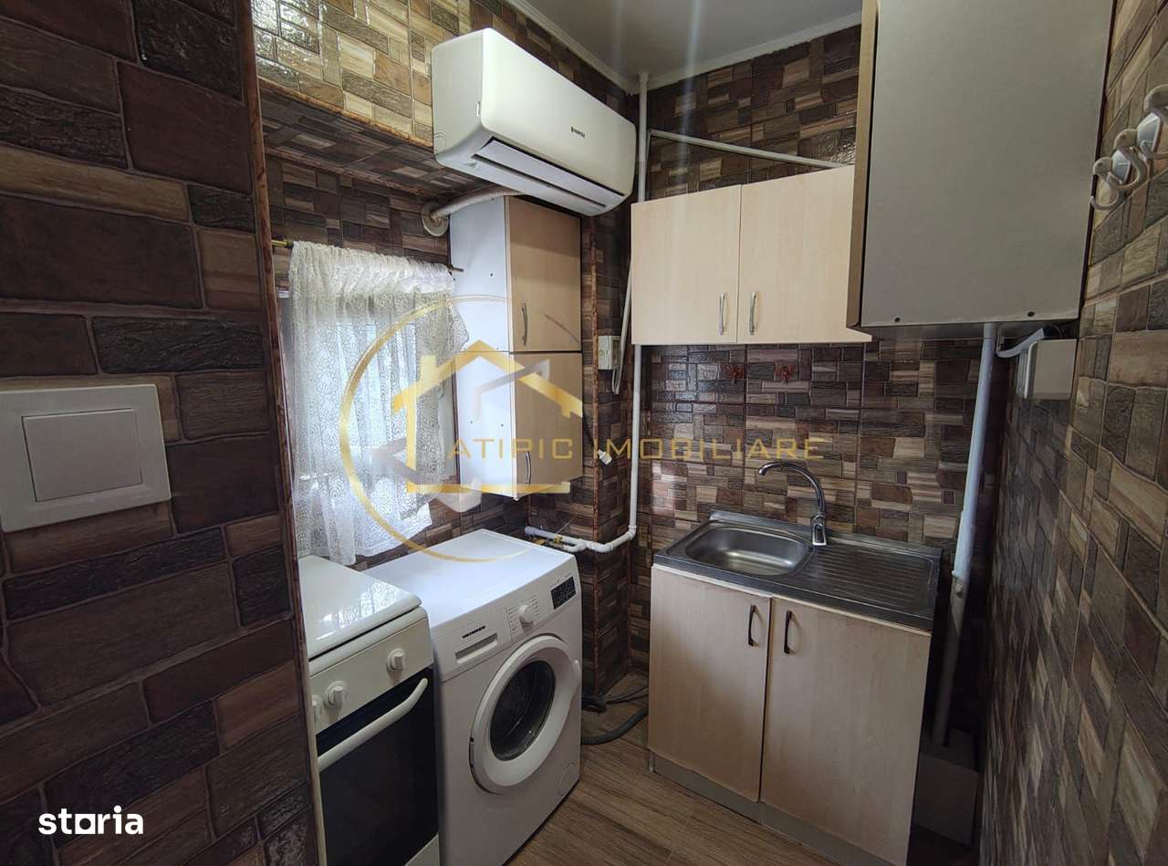 Garsoniera de vanzare etaj 1 in Bd Poitiers - Siraj - Imagine principală: 5/9