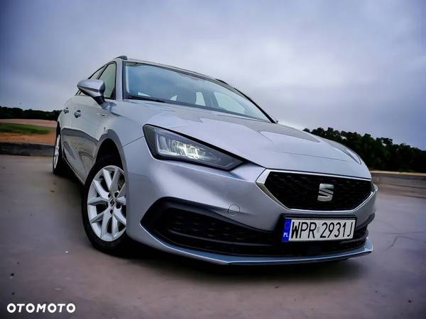 Seat Leon 1.5 TSI Style - 2