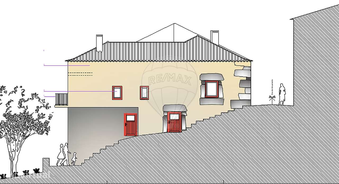 Moradia T3 para venda - Grande imagem: 5/11