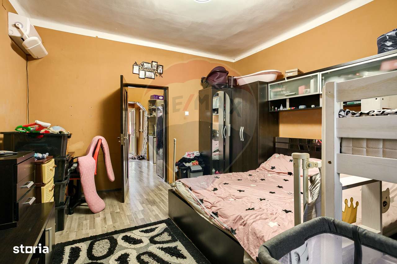 Apartament cu 1 camera la casa de vanzare Andrei Saguna Arad - Imagine principală: 5/12