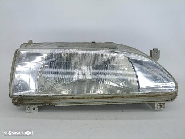 Optica Farol Direita Drt Renault Megane I (Ba0/1_) - 1