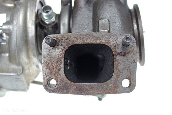 TURBOSPRĘŻARKA NOWA FIAT DUCATO 3.0L JTD 118kW 504387218 - 13