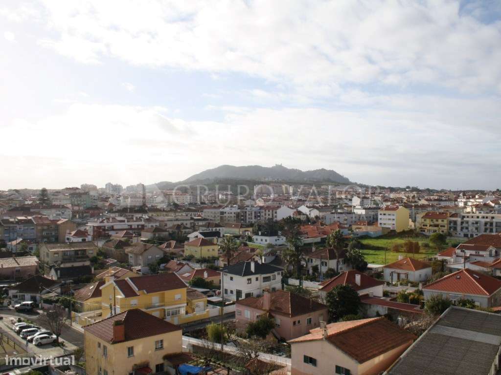 Apartamento T3 com arrecadação, Cabeço da Fonte, Algueirão-12