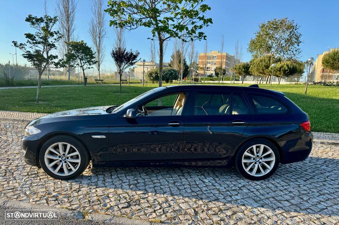 BMW 535 d Auto - 17