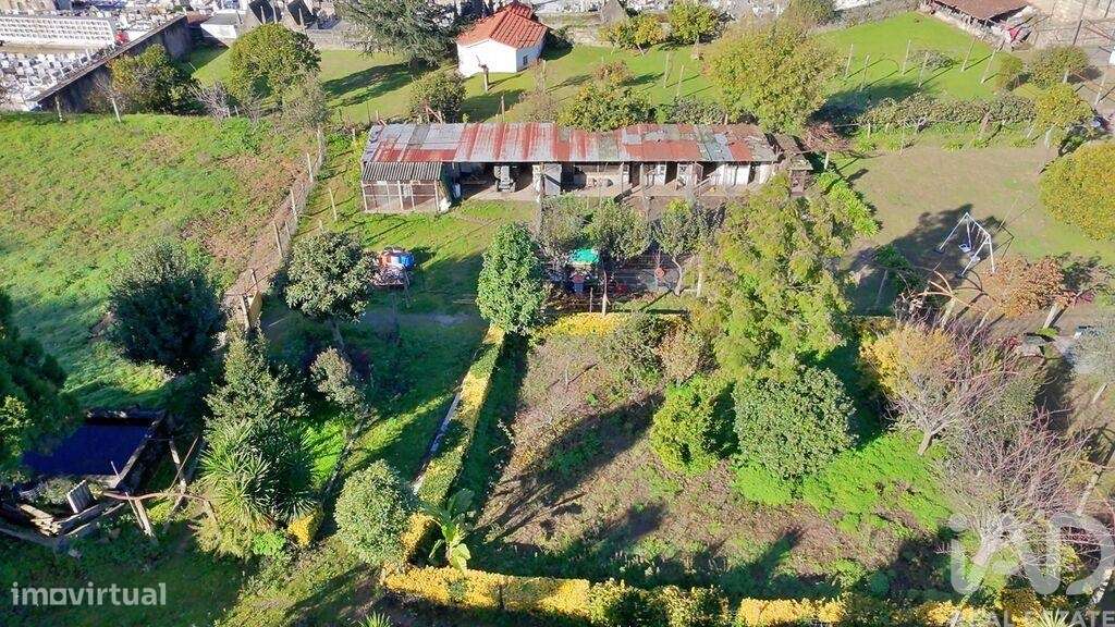 Ateliê T4 em Águas Santas de 400 m2 - Grande imagem: 5/38