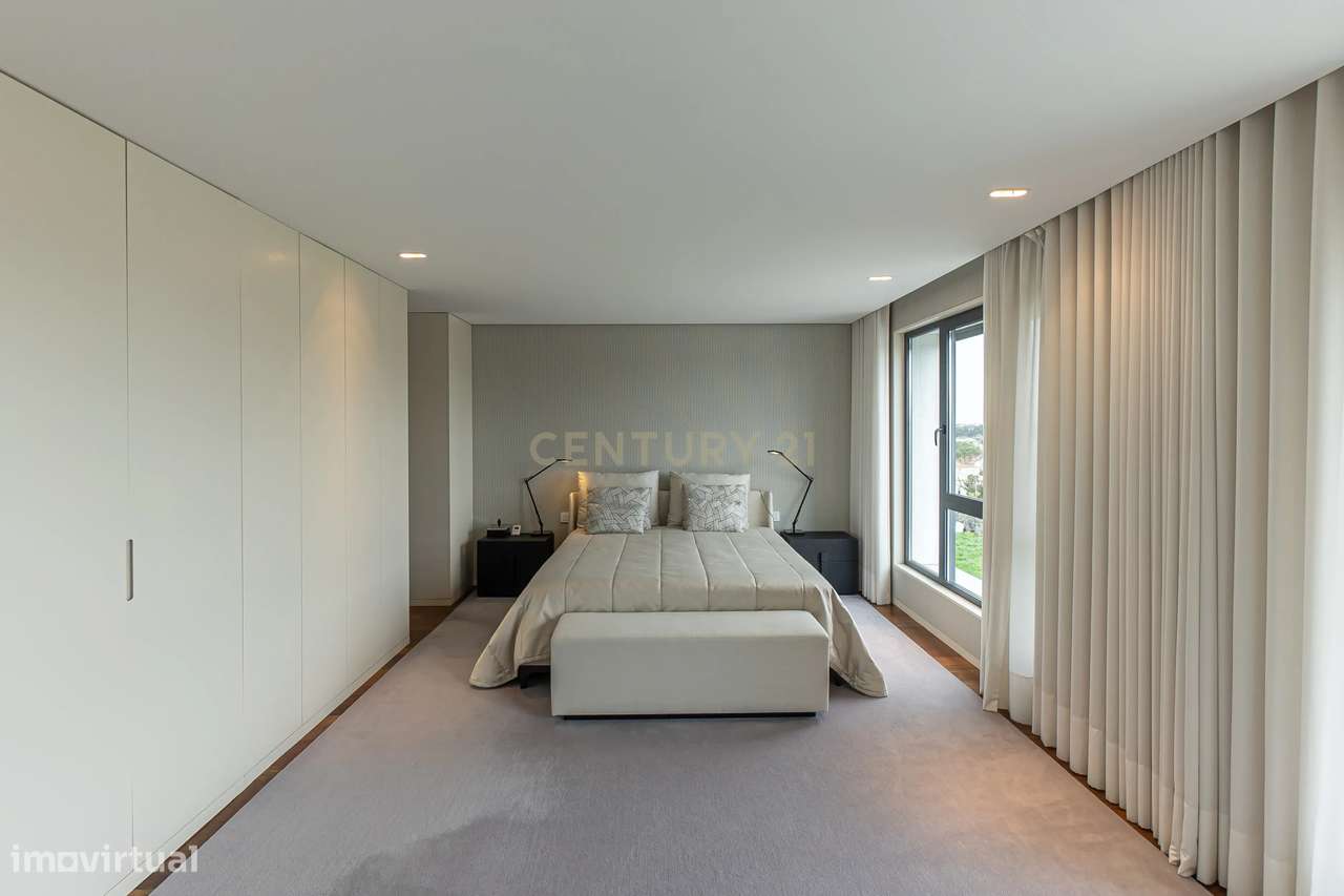 Apartamento duplex de Luxo | Monte da Ervilha | Foz - Grande imagem: 4/41