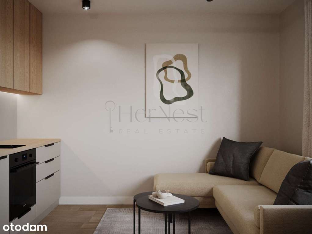 Kawalerka świetna lokalizacja | Osiedle zamknięte-3