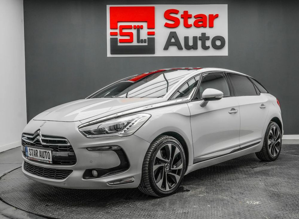 Citroën DS5 2.0 HYbrid4 Airdream Sport Chic 2012