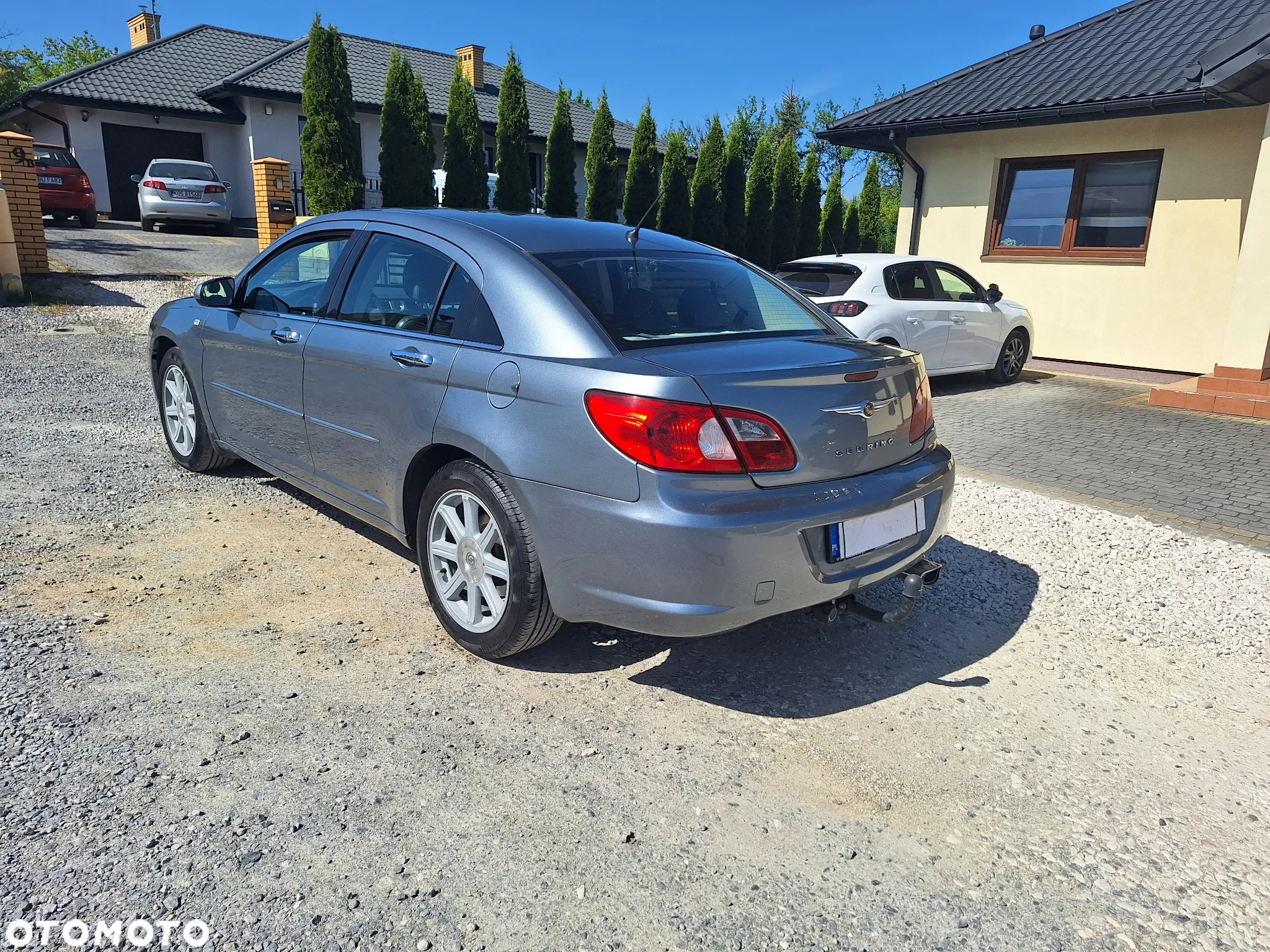 Chrysler Sebring 2.0 CRD Limited - 11