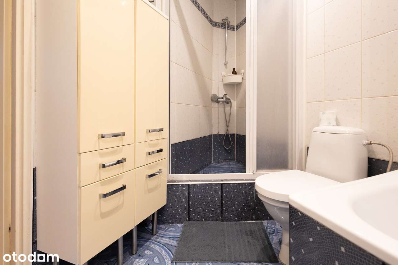 4 pokoje. 80m2 po podłodze. Balkon. Bez piecyka gazowego.-11