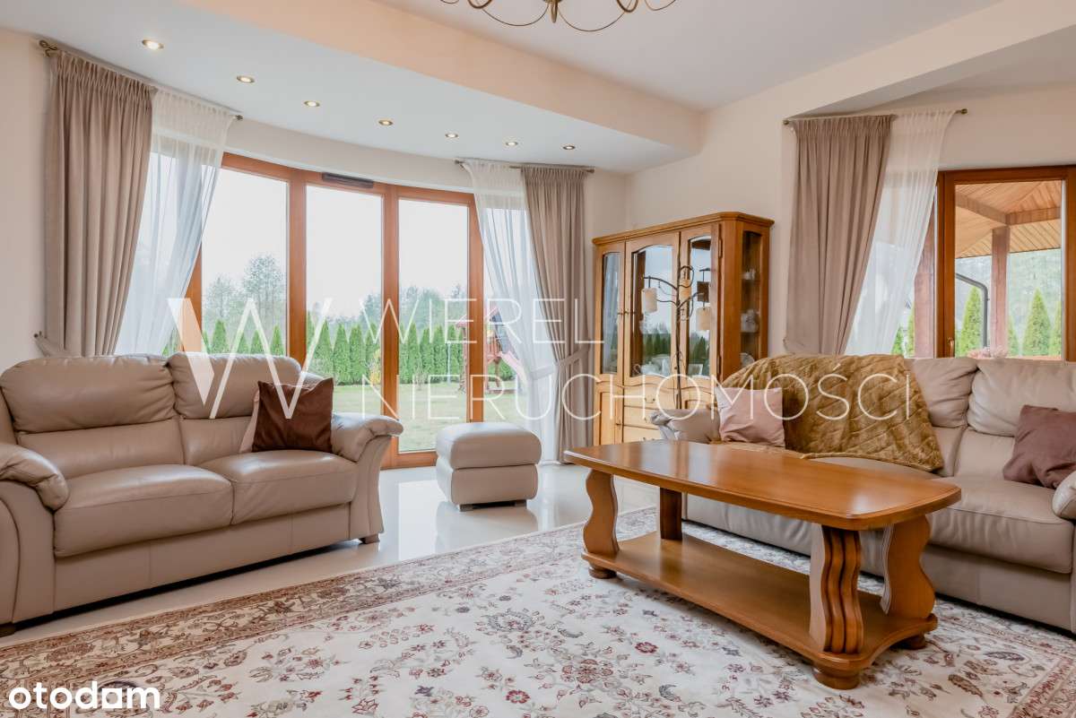 Dom wolnostojący, działka 3000 m2, Dojlidy Górne-8