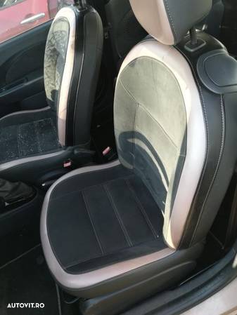 Scaune semi piele Renault Twingo Coupe 2011 - 1