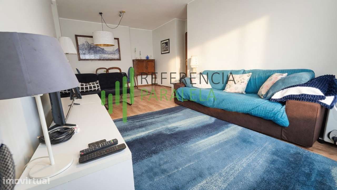 Apartamento T2 em Matosinhos  junto ao Parque da Cidade-6