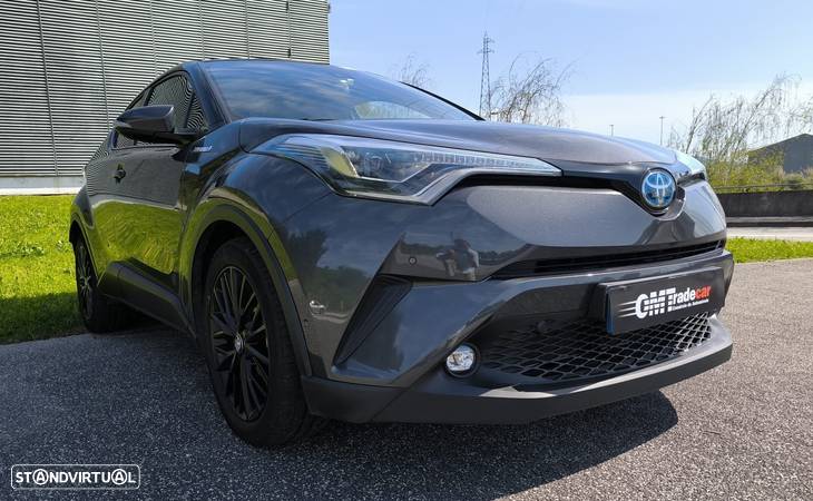 Toyota C-HR - 4