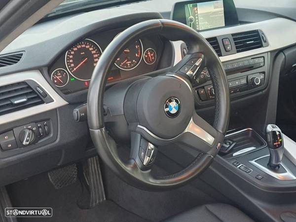 BMW 318 d Touring Navigation Auto - 12