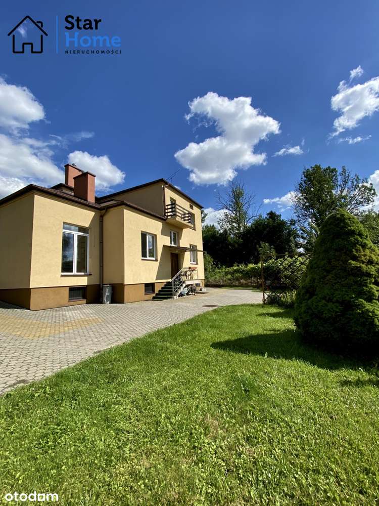 Dom z potencjałem ul. Lwowska 13 arów 300 m²