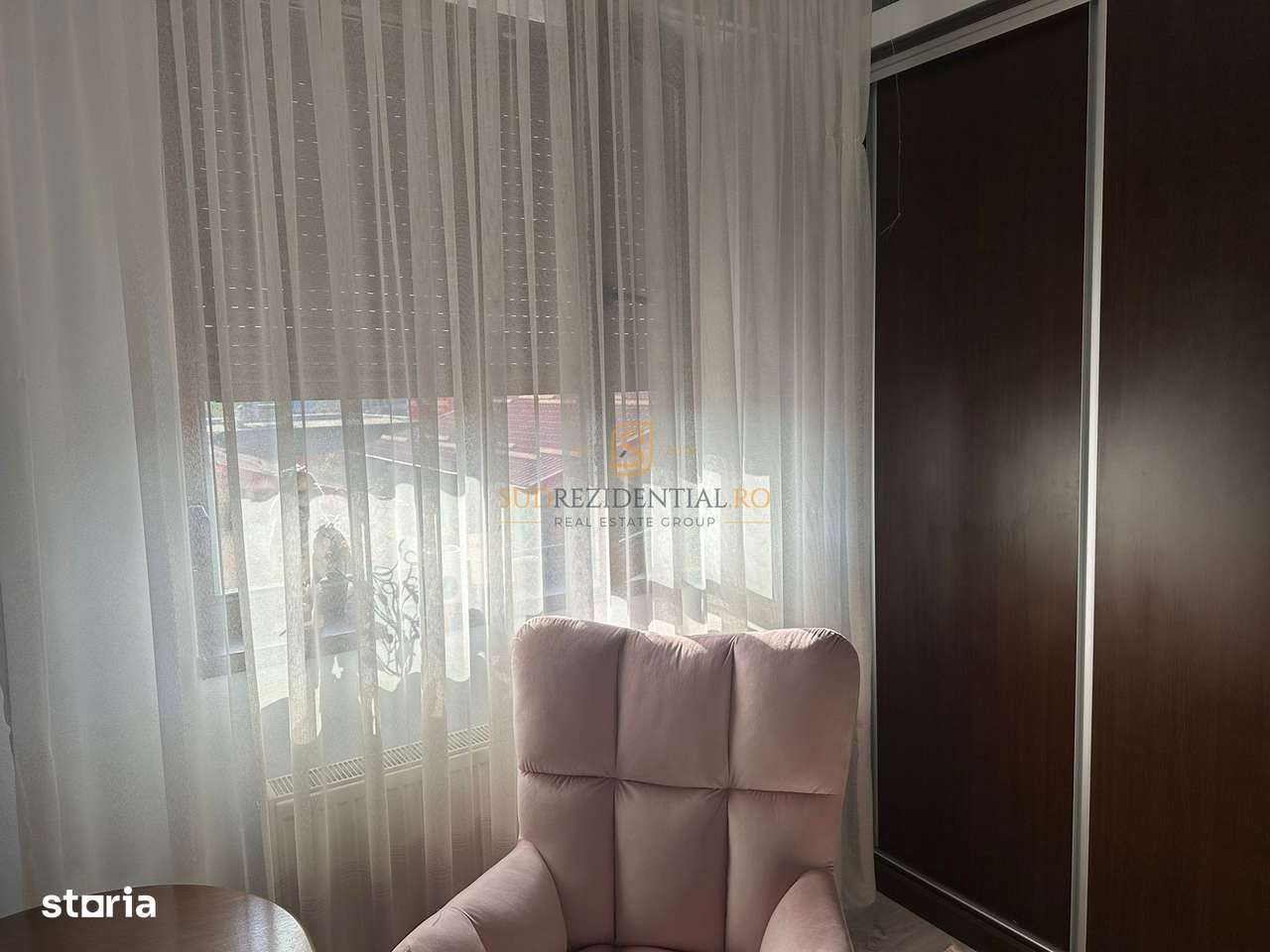 Garsoniera spatioasa, etaj 2, loc de parcare, Drumul Fermei,0 Comision - Imagine principală: 5/20