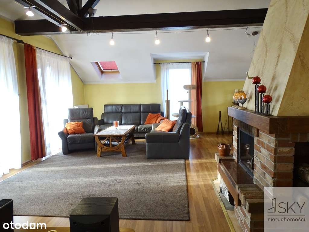 Dom wolnostojący z pow. gosp. Moszyce k/Twardogóry-10