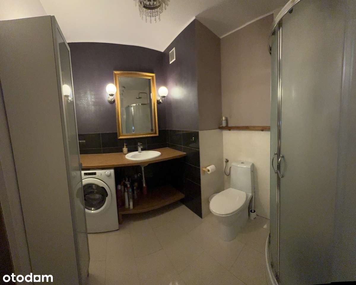 Dwupokojowe mieszkanie z balkonem w Bielanach - Pełny obrazek: 4/12