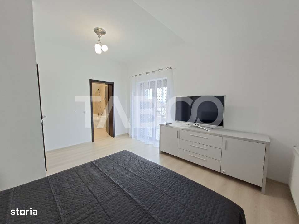 Casa individuala moderna de vanzare 5 camere 2 garaje-13