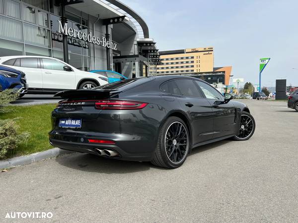 Porsche Panamera 4S Diesel - 2