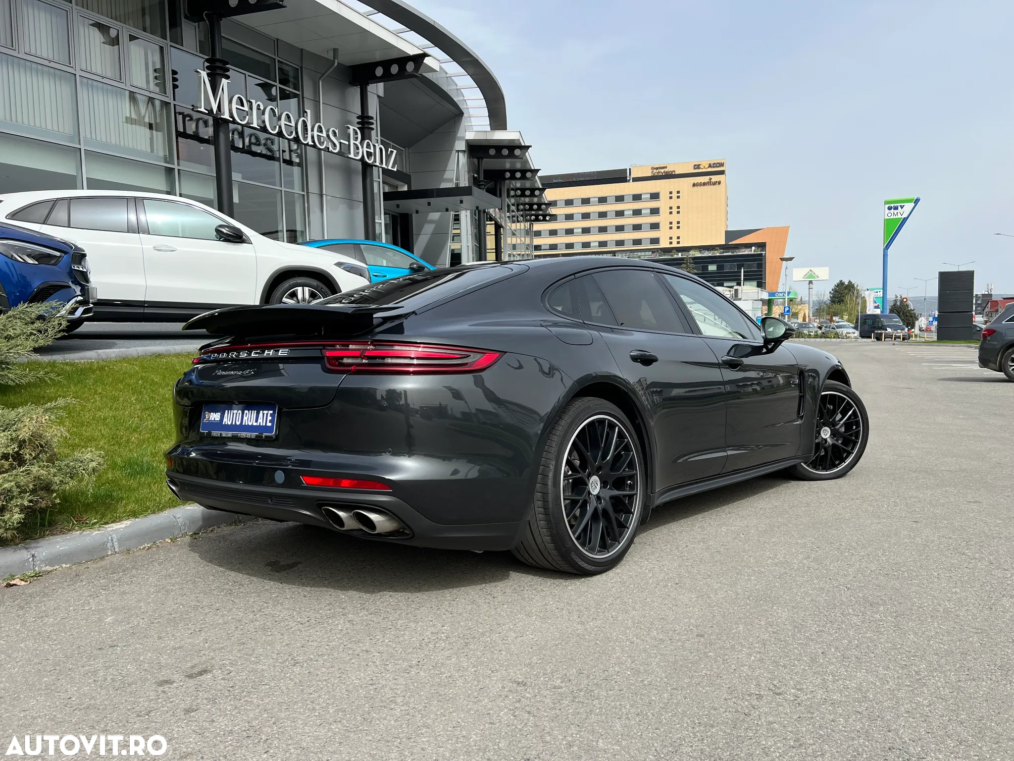 Porsche Panamera 3.0 Tiptronic S - 2