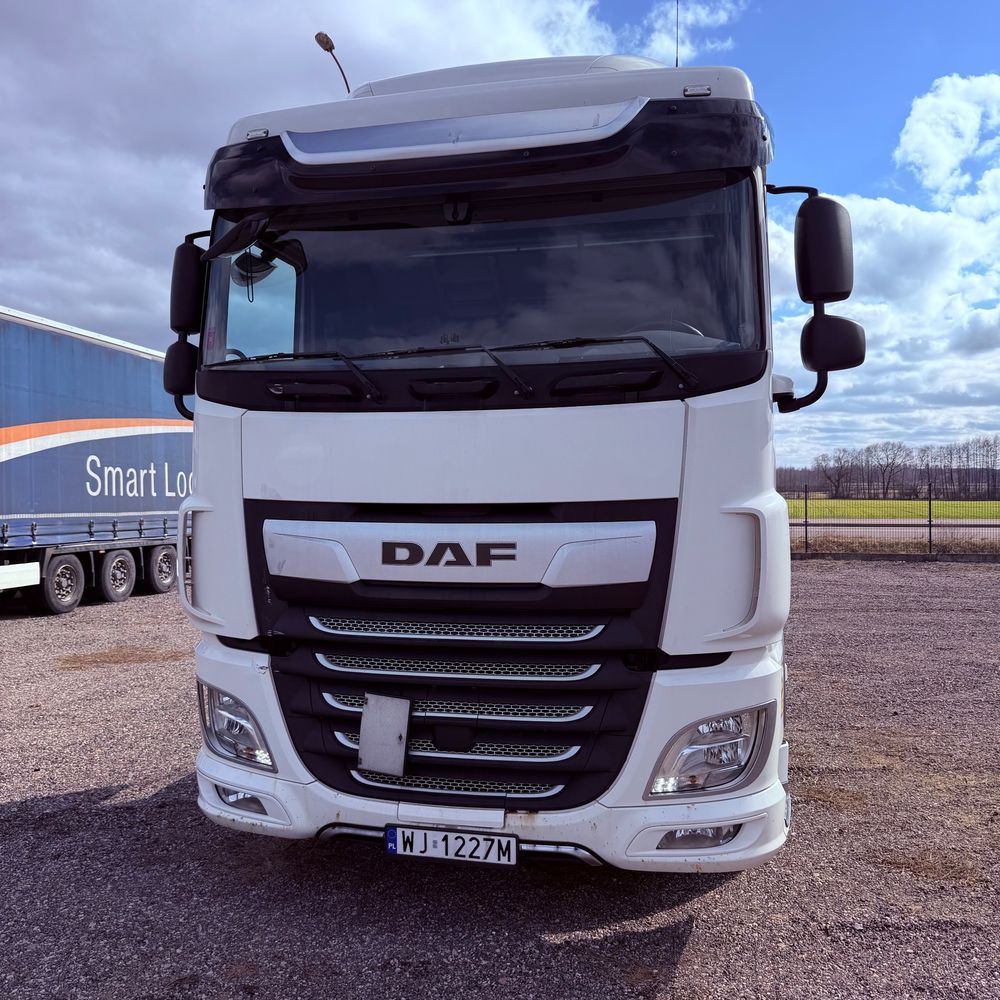DAF XF 2018