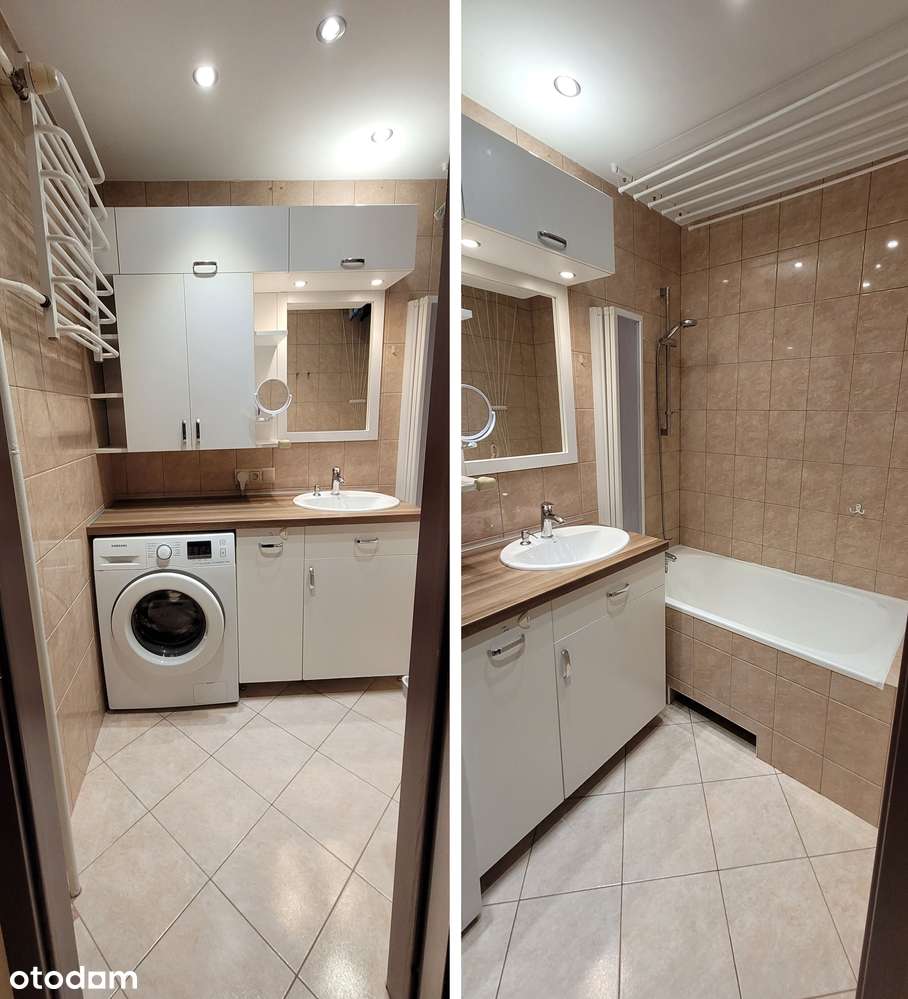 2 pok | 52 m² | 3 min do Metra | Natolin | BEZPOŚREDNIO - Pełny obrazek: 4/8