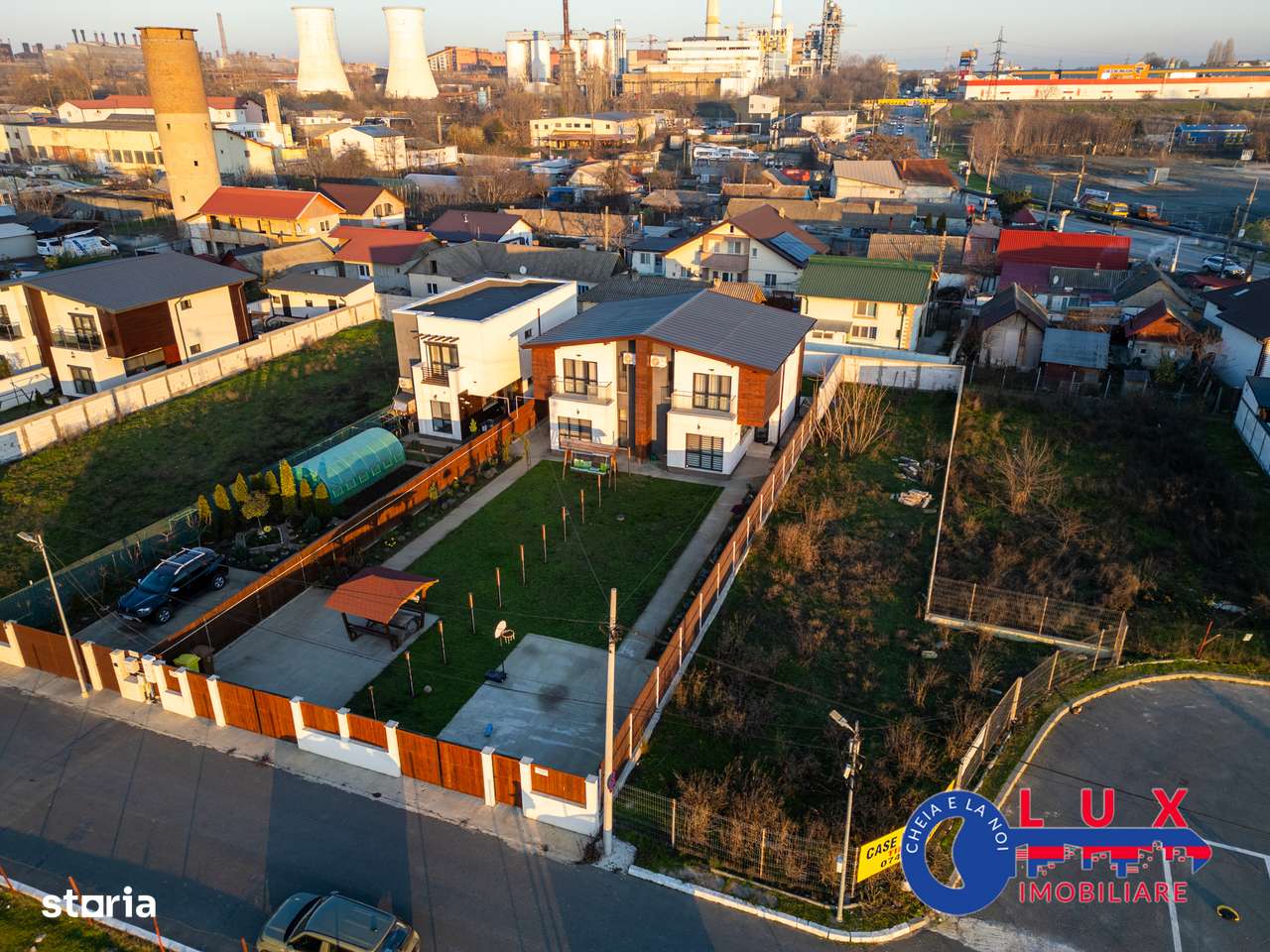 ID 6738 Vile P+M în zona 9 Mai - EXCLUSIVITATE LUX IMOBILIARE - Imagine principală: 4/9