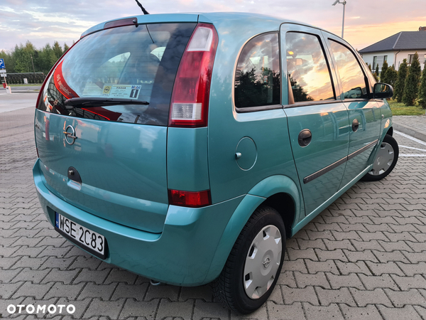 Opel Meriva 1.6 Essentia - 14