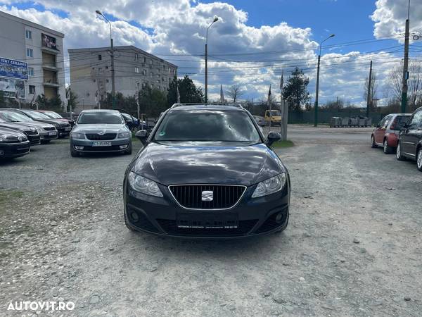 Seat Exeo ST 2.0 TDI CR Reference - 2