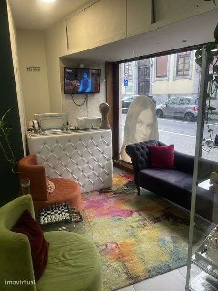 Transpasse  de cabeleleiro - Grande imagem: 4/5