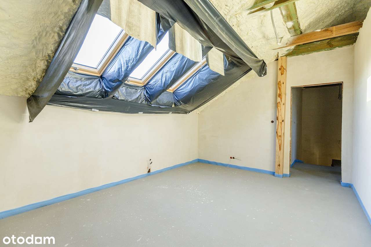 Nowe dwupoziomowe mieszkanie 117,59 m2, 0% prowizji, bez PCC-12