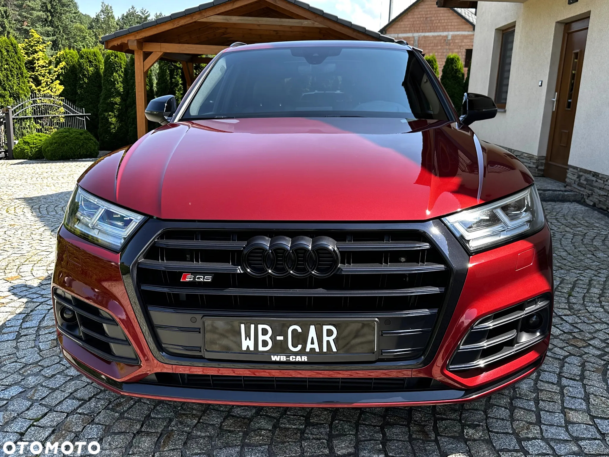 Audi SQ5 TDI Quattro Tiptronic - 3