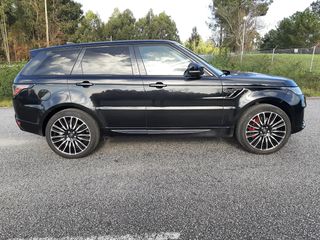 Land Rover Range Rover Sport 3.0 SDV6 HSE