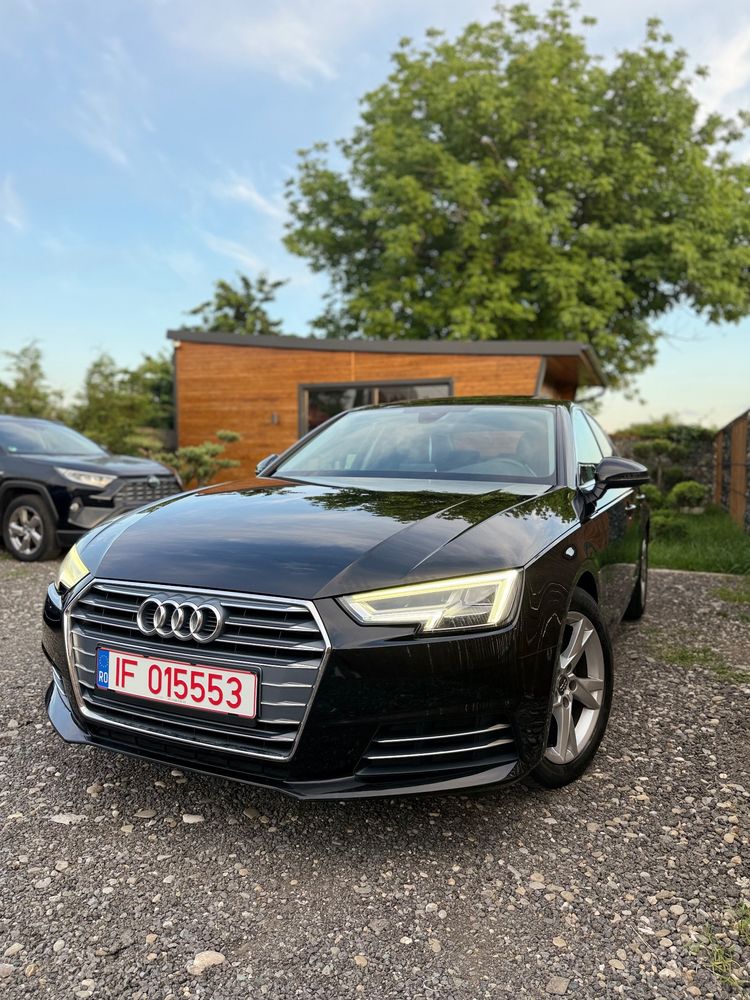 Audi A4 limuzina 2017