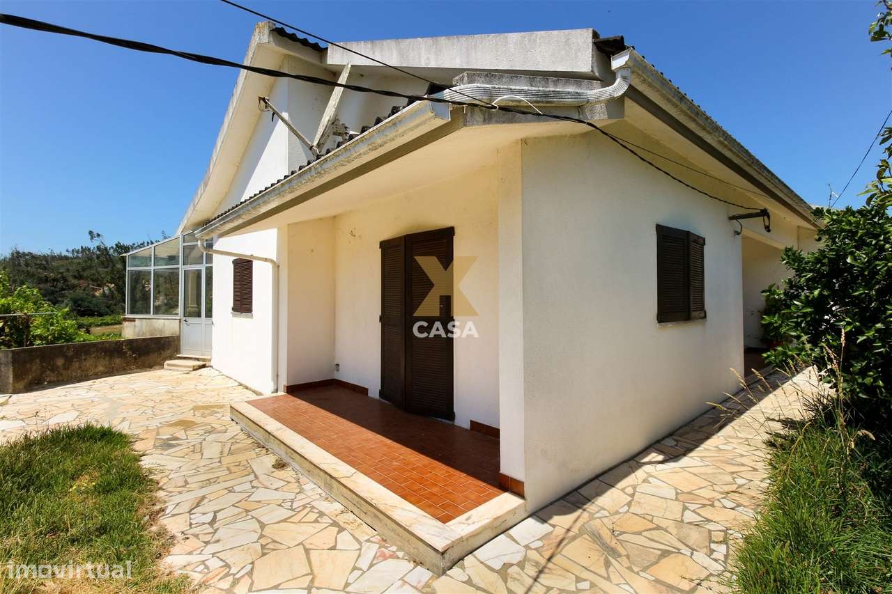 Moradia T3 Venda em Rio de Couros e Casal dos Bernardos,Ourém-49