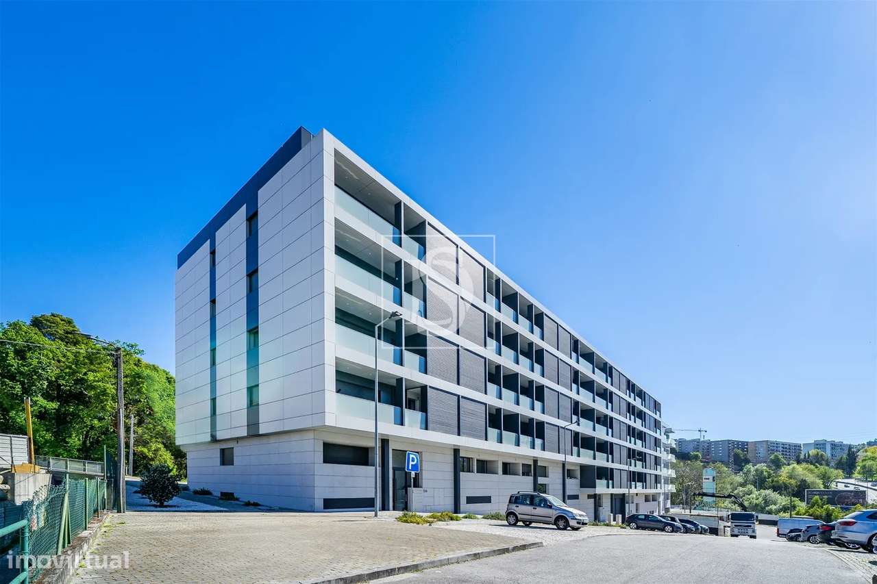 Apartamento T2 Premium no Edifício Verbo Divino – Azurém, Guimarães - Grande imagem: 2/40
