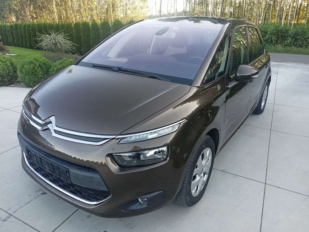 Citroën C4 Picasso II VTi 120 Business Class 2014