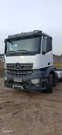 Mercedes-Benz Arocs - 6