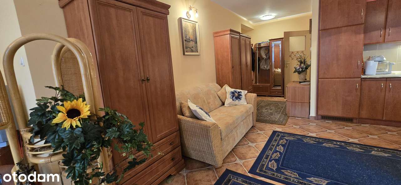 Stylowe mieszkanie 47m2  z tarasem - Ciechocinek-6