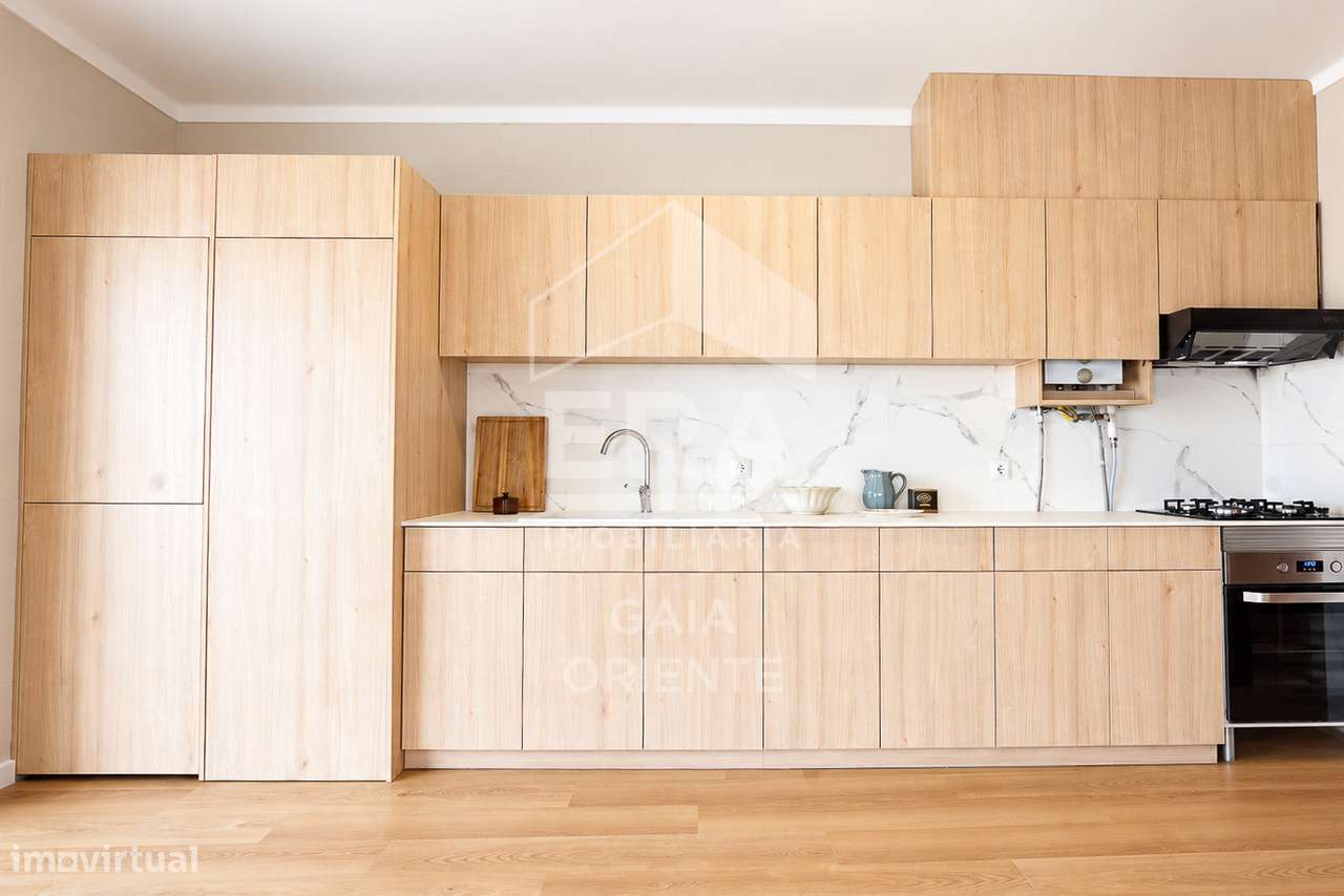Apartamento T2 Renovado na Gafanha da Boa Hora-10