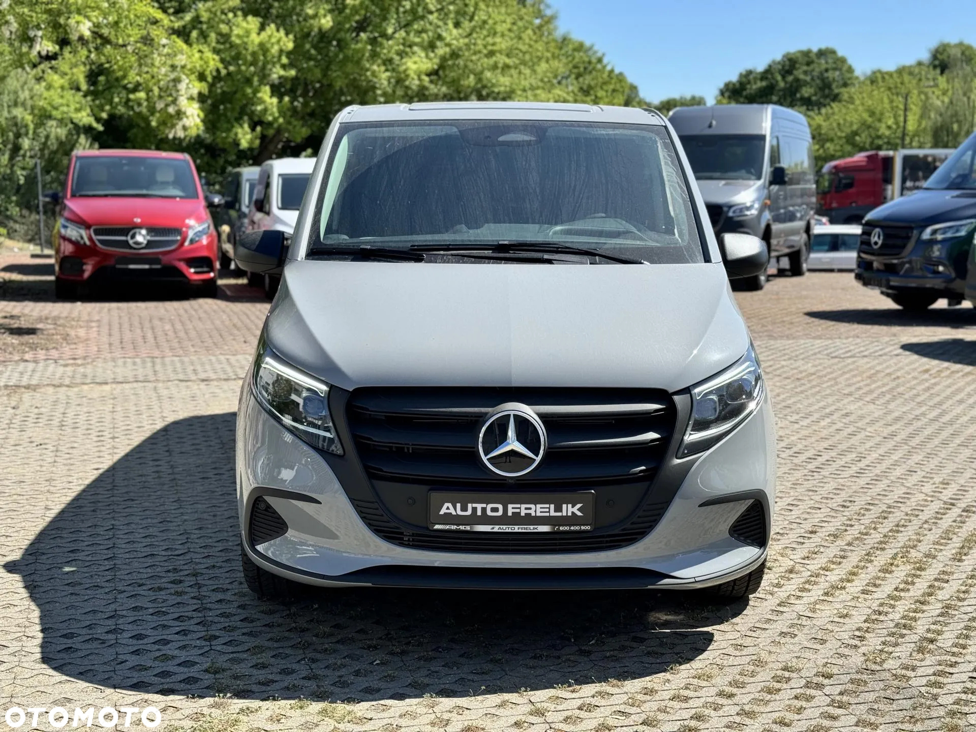 Mercedes-Benz Vito - 3