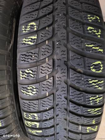 195/65r15 (Z1710/23)001 2szt 6/7mm I Zenk KW23 KUMHO ZIMOWE - 2